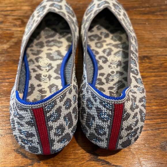 Rothy’s Round Toe Ballet flats - Picture 2 of 5